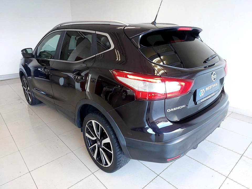 NISSAN QASHQAI 1.5dCi ACENTA + TECHNO + DESIGN 2016 for sale in Western Cape, Somerset West