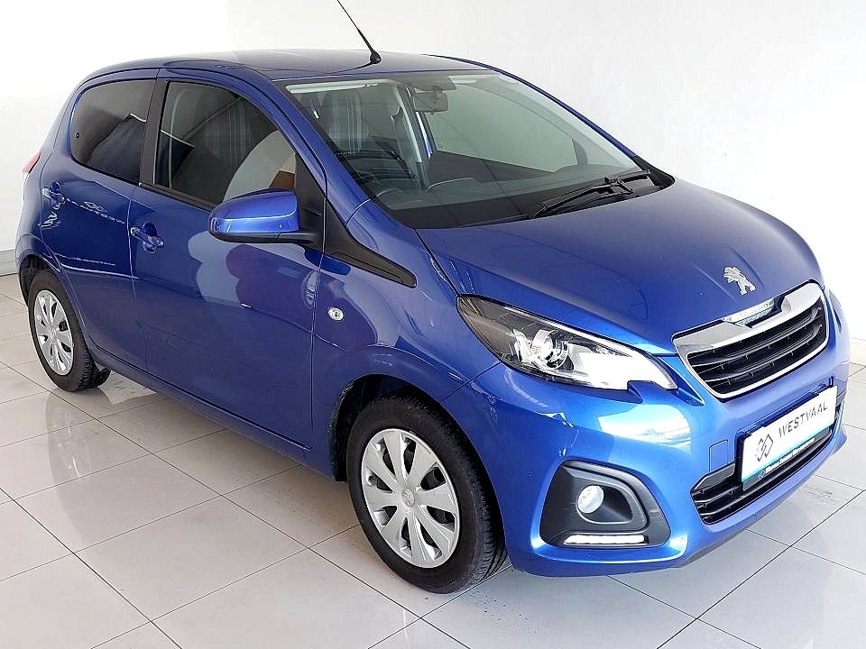 PEUGEOT 108 1.0 THP ACTIVE 2020 for sale